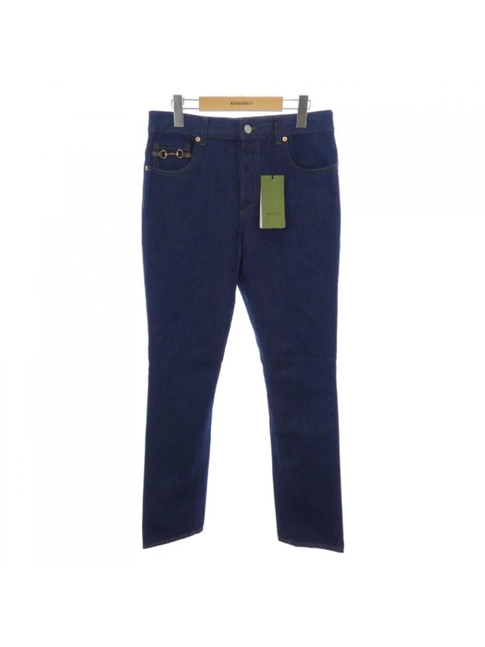Gucci Jeans Blue